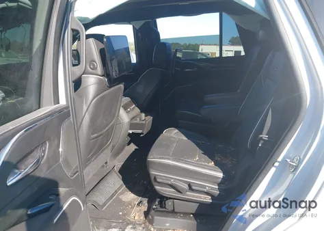 2021 Cadillac Escalade 4Wd Premium Luxury из США, поврежденный, VIN 1GYS4BKL3MR221930